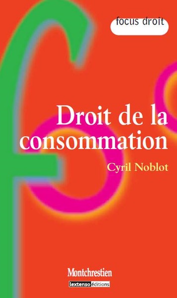Picture of droit de la consommation