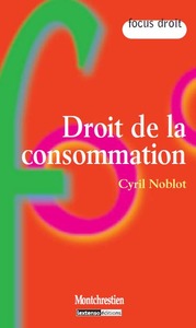 Picture of droit de la consommation