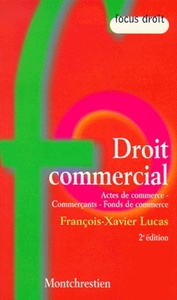 Picture of droit commercial - 2ème édition