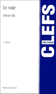 Image de le vote - 2ème édition