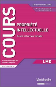 Picture of propriété intellectuelle