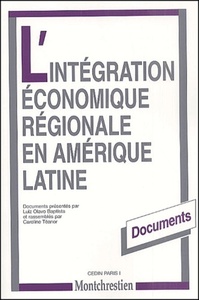 Picture of l'intégration économique régionale en amérique latine