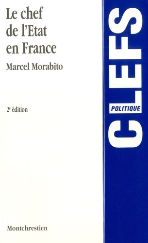 Picture of LE CHEF DE L'ETAT EN FRANCE - 2ÈME ÉDITION