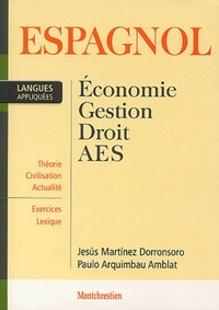Image de espagnol : économie, gestion, droit, aes