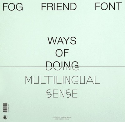 Picture of Fog Friend Font