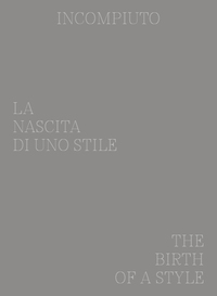 Picture of Incompiuto - The Birth of a Style