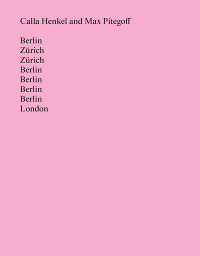 Image de Berlin, Zürich, Zürich, Berlin, Berlin, Berlin, Berlin, London