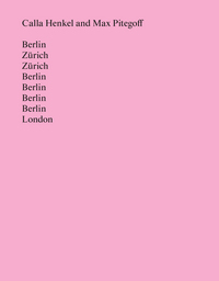 Image de Berlin, Zürich, Zürich, Berlin, Berlin, Berlin, Berlin, London