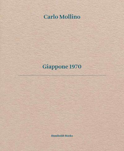 Image de Carlo Mollino - Giappone 1970