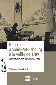 Picture of Négocier à Saint-Pétersbourg à la veille de 1789