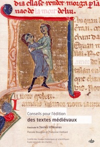 Picture of Conseils pour l'édition des textes médiévaux : fascicule iii