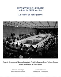 Image de Reconstruire l'Europe 45 ans après Yalta