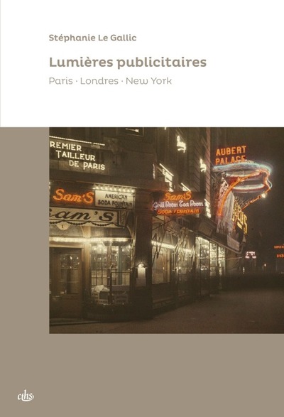 Image de Lumières publicitaires
