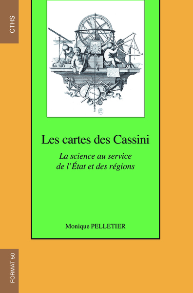 Image de Les cartes des cassini
