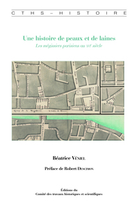 Picture of Histoire de peaux et de laines au XVIe siècle