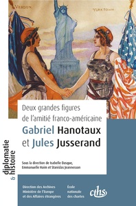 Image de Deux grandes figures de l’amitié franco-américaine