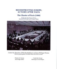 Image de Reconstructing Europe 45 years after Yalta
