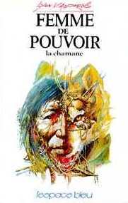 Picture of Femme de pouvoir : la chamane