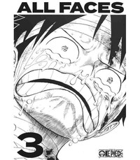 Image de ONE PIECE ALL FACES 3 (ARTBOOK VO JAPONAIS)