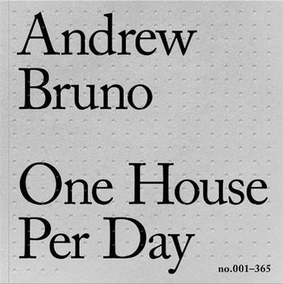 Picture of One House Per Day no.001-365 /anglais