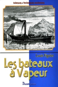 Picture of Les bateaux à vapeur
