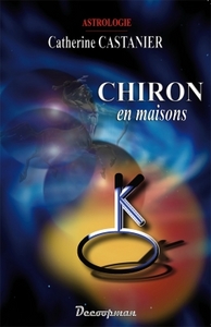 Picture of Chiron en maisons