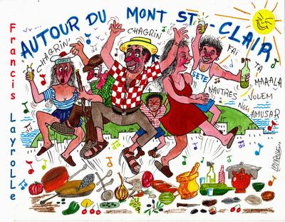 Picture of Autour du Mont Saint-Clair
