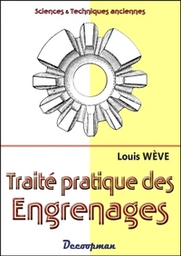 Image de Traité pratique des engrenages