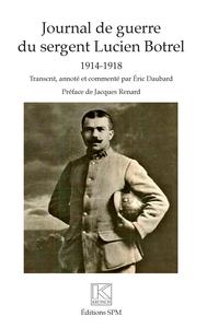 Picture of Journal de guerre du sergent Lucien Botrel