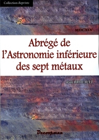 Picture of Abrégé de l'astronomie