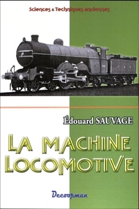 Picture of La machine locomotive