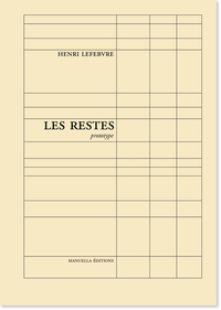Picture of Les Restes