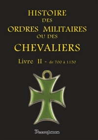 Picture of Histoire des ordres militaires - T2