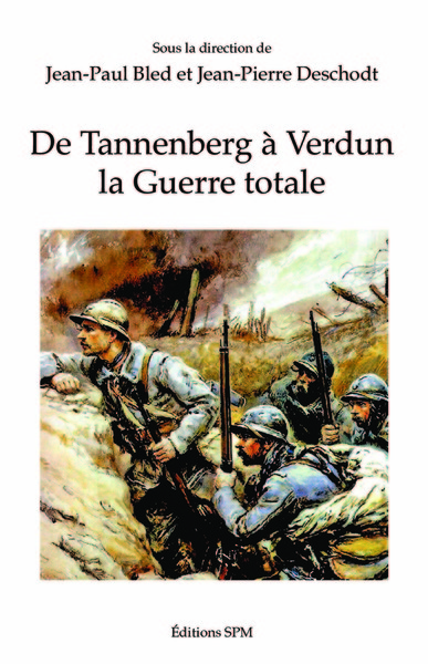 Picture of De Tannenberg à Verdun la Guerre Totale