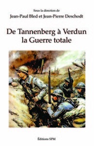 Picture of De Tannenberg à Verdun la Guerre Totale