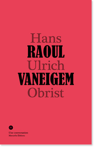 Picture of Conversation Avec Raoul Vaneigem