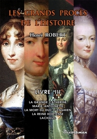 Picture of Procès de l'Histoire