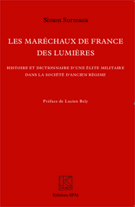 Image de Les Maréchaux de France des Lumières