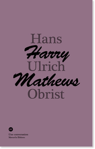 Picture of Conversation Avec Harry Mathews
