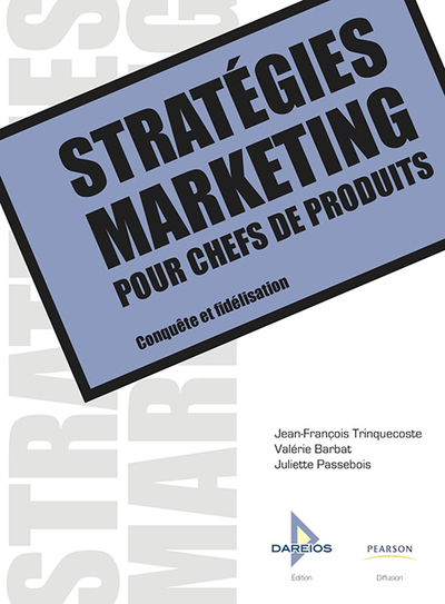Image de Stratégies marketing pour chefs de produits