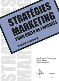 Image de Stratégies marketing pour chefs de produits