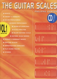Picture of The Guitar Scales 1