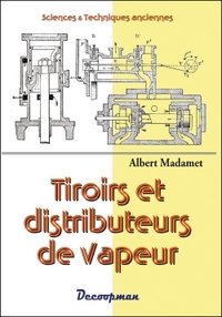 Image de Tiroirs et distributeurs de vapeur