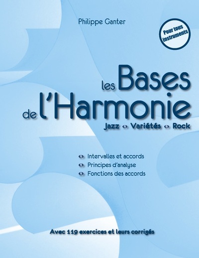 Picture of Les Bases de l'Harmonie