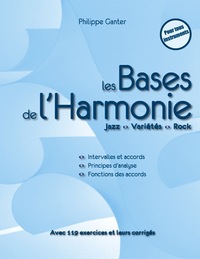Picture of Les Bases de l'Harmonie