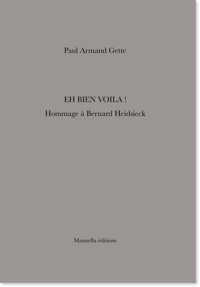 Image de Eh Bien Voilà !