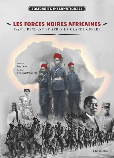 Picture of Les forces noires africaines