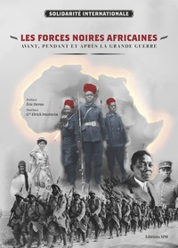 Picture of Les forces noires africaines