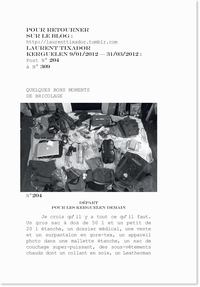 Picture of Quelques Bons Moments de Bricolage