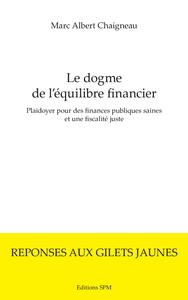 Picture of Le dogme de l'équilibre financier